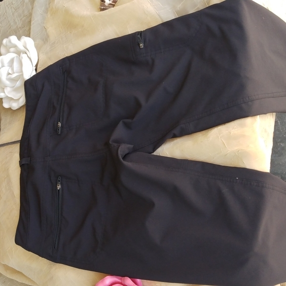 North Face Black ski Pants - Picture 3 of 5